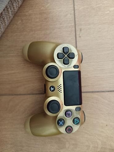 4 pin: Беспроводные геймпады Sony DualShock 4 (PS4) - Модели: оригинальные — 2