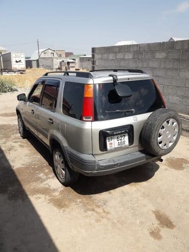 хонда сивик 2017: Honda CR-V: 1997 г., 0.2 л, Автомат, Бензин, Кроссовер — 7