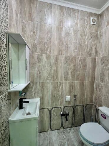 сдается дом новопокровке: 2 бөлмө, 84 м², Элитка, 7 кабат — 7