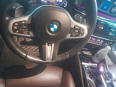 перешит руль: Перетяжка салона и покраска элементов — 2