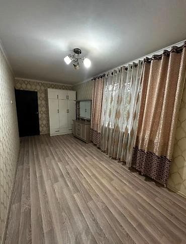 2 комнаты, 44 м², 11 мкр 104 серия, 2 этаж, Евроремонт — 5