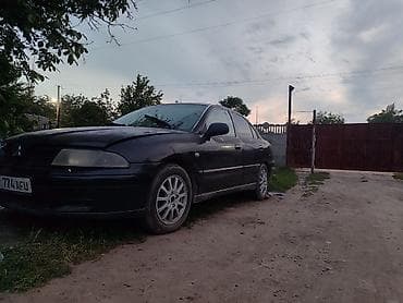 свап: Mitsubishi Carisma: 2003 г., 1.8 л, Автомат — 2