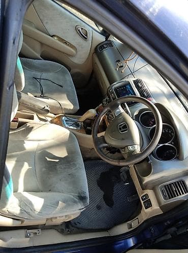 фит 2004: Honda Город: 2003 г., 1.3 л, Автомат, Бензин, Седан — 6