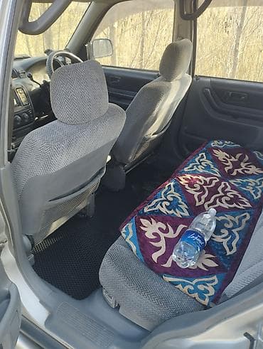 хонда срв 2 ош: Honda CR-V: 1996 г., 2 л, Автомат, Бензин, Кроссовер — 4