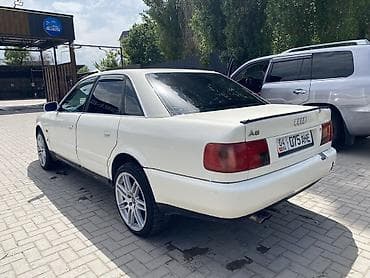 outback br: Audi S6: 1995 г., 2.8 л, Механика, Бензин, Седан — 6