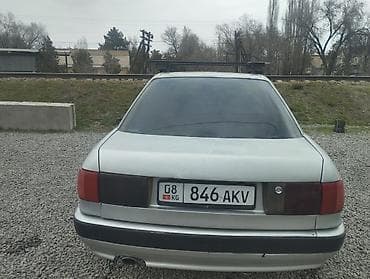старушка ауди: Audi 80: 1994 г., Ручные, Бензин, Седан — 8