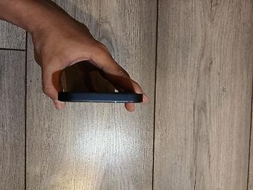 iphone 12 mini 64: IPhone 12, Б/у, 128 ГБ, Синий, Защитное стекло, Чехол, Кабель, 82 % — 4