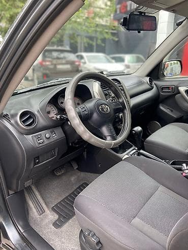 4runner trd: Toyota RAV4: 2004 г., 2 л, Автомат, Бензин, Кроссовер — 2