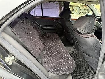 Транспорт: Mercedes-Benz E-Class: 1999 г., 3.2 л, Автомат, Бензин, Седан — 9