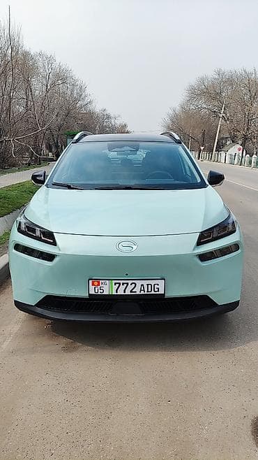 GAC: Aion V PLUS 500. 2022/07. Жеке айдалган. Таза жана жакшы абалда — 9