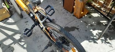 велосипеды бишкек дордой: Шаардык велосипед, Велосипед алкагы XS (130 -155 см), Колдонулган — 5