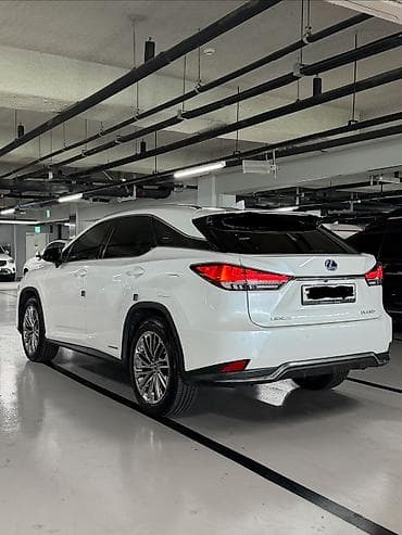 Lexus: Lexus RX: 2020 г., 3.5 л, Автомат, Бензин, Кроссовер — 5