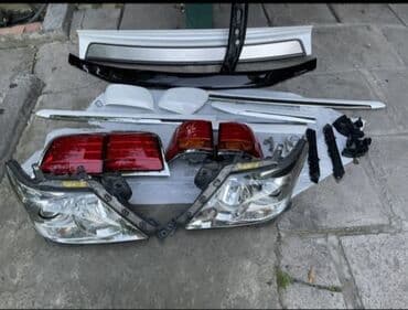 помпа ниссан примера р11: Комплект стоп-сигналов Lexus 2009 г., Б/у, Оригинал, Япония — 5