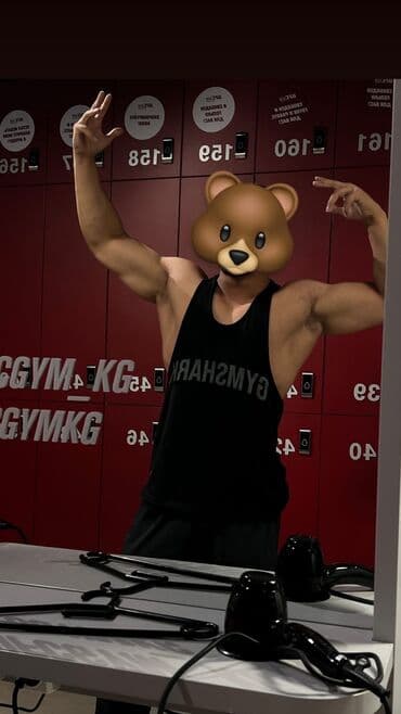 комнату с подселением для парней: 1 бөлмө, 40 кв. м — 2