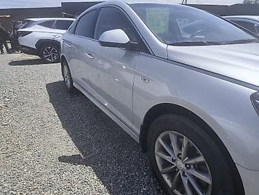 lf sonata: Hyundai Sonata: 2019 г., 2 л, Автомат, Газ, Седан — 4
