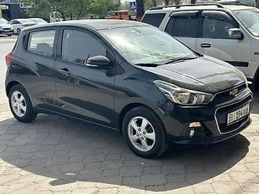 двигатель honda stepwgn: Chevrolet Spark: 2016 г., 1 л, Автомат, Бензин, Хэтчбэк — 1