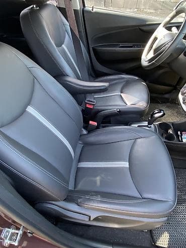 шеврале авео: Chevrolet Spark: 2020 г., 1 л, Автомат, Бензин, Хэтчбэк — 8