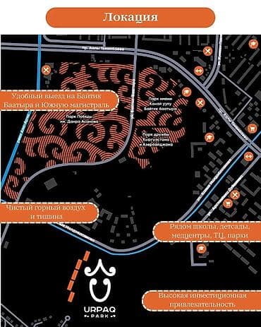 Продажа квартир: 3 комнаты, 86 м², Элитка, 7 этаж, Готовая ПСО (под самоотделку) — 2
