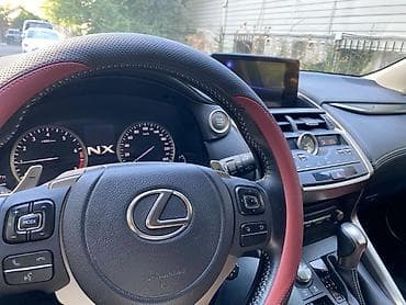 low ll: Lexus NX: 2021 г., 2 л, Автомат, Бензин, Кроссовер — 10