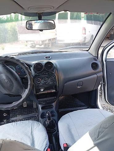 бивайди ян ап: Daewoo Matiz: 2013 г., 0.8 л, Механика — 5