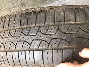 mishelin: Шины R 15, Лето, Б/у, Запаска, Легковые, Michelin — 6