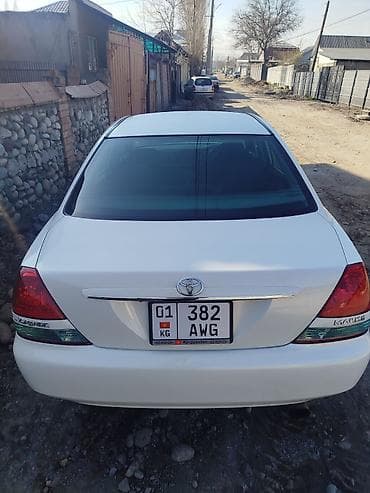 jzx: Toyota Mark II: 2002 г., 2.5 л, Автомат, Бензин, Седан — 2