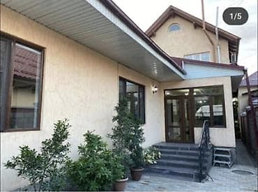 open space: Продаю просторный дом в городе, локация — район ул. Фрунзе/Курманжан — 2