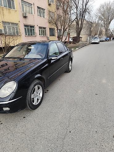 клапан печки w210: Mercedes-Benz E-Class: 2003 г., 3.2 л, Автомат, Бензин, Седан — 3