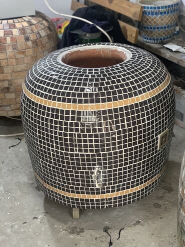 газовая горелка для тандыра: Гриль — 7