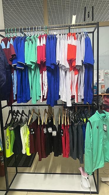 одежда для спорта: Дорогие друзья Мы рады приветствовать Вас в нашем шоуруме спортивной — 1