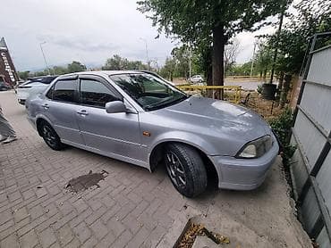 аккорд со 7: Honda Torneo: 2002 г., 2 л, Автомат, Бензин, Седан — 1
