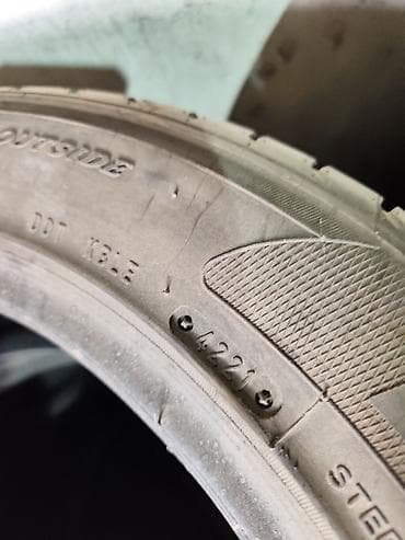 bis vip: Шина 215/55 R17 2шт. 21г — 5