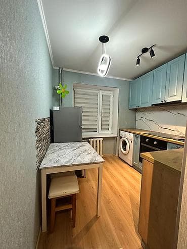3 комнаты, 58 м², Индивидуалка, 2 этаж, Евроремонт — 3