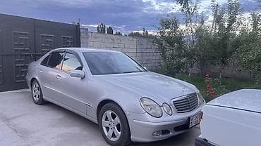 мерседес бито: Mercedes-Benz E-Class: 2002 г., 3.2 л, Автомат, Газ, Седан — 1