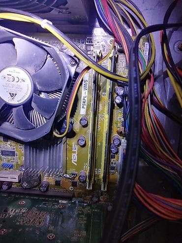 rayzen 5: Компьютер, ядер - 2, ОЗУ 4 ГБ, Для работы, учебы, Б/у, Intel Pentium, HDD — 3