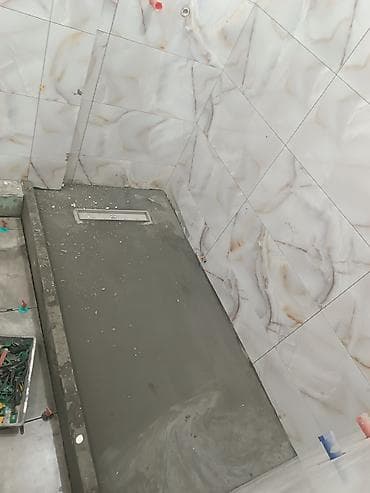 плитка керамическая: Плиточные работы и отделка ванных комнат «под ключ» - Комплексная — 2