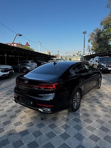 e klass: Kia K7: 2019 г., 3 л, Автомат, Газ, Седан — 4