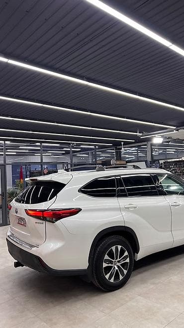 5: Toyota Highlander: 2020 г., 2.5 л, Гибрид, Кроссовер — 5