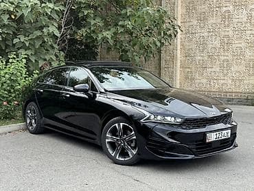 кia ka5: Kia K5: 2020 г., 2 л, Автомат, Бензин, Седан — 3