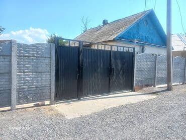 дом на иссык куле: Дом, 54 м², 4 комнаты, Собственник, Косметический ремонт — 9