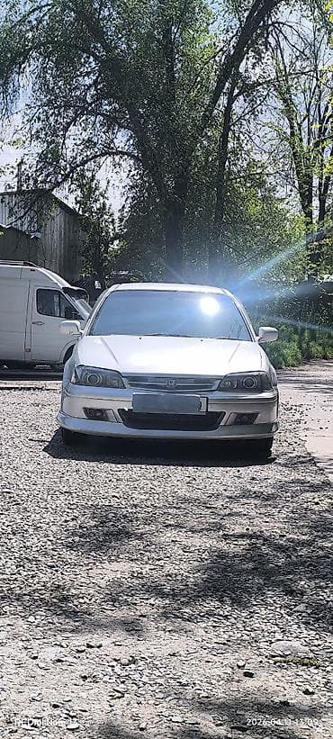 e60 m5: Honda Torneo: 2000 г., 1.8 л, Автомат, Бензин, Седан — 3