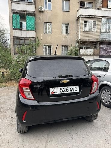 wuling mini ev: Chevrolet Spark: 2021 г., Автомат, Бензин, Хэтчбэк — 2