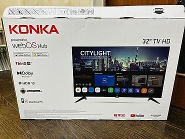 монитор пк купить: Телевизор KONKA 32" HD (webOS Hub) - Диагональ: 32" - Разрешение: HD — 3