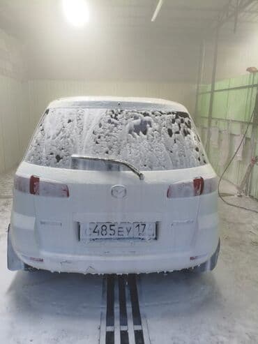 лабо машина: Mazda Demio: 2003 г., 1.3 л, Автомат, Бензин, Хэтчбэк — 5