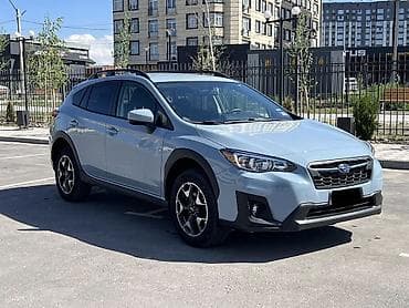 cross: Subaru Crosstrek: 2019 г., 2 л, Вариатор, Бензин, Кроссовер — 3