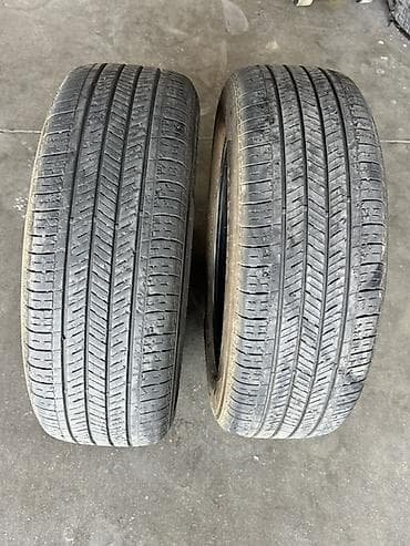 23560: Комплект летних шин 235/60 R18 - Размер: 235/60 R18 - Индекс — 1