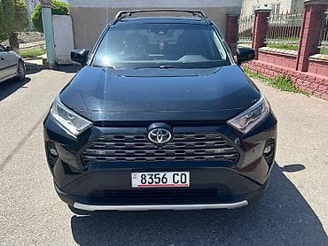 4runner trd: Toyota RAV4: 2020 г., Автомат, Гибрид, Кроссовер — 4
