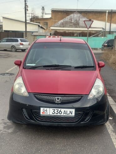 шины размер 12: Honda Fit: 2002 г., 1.5 л, Вариатор, Хэтчбэк — 3
