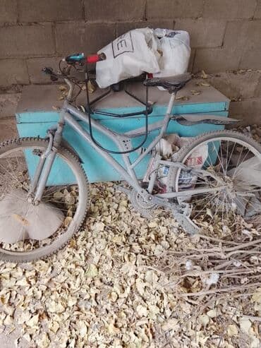 спортивные велосипеды бу: Тоо велосипеди, Болот — 2