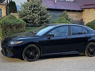 Транспорт: Toyota Camry: 2019 г., 2.5 л, Автомат, Бензин, Седан — 6